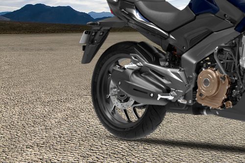 Modenas Dominar D400 Rear Tyre