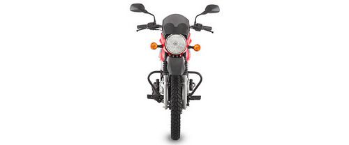 Modenas Boxer Front View Full Image