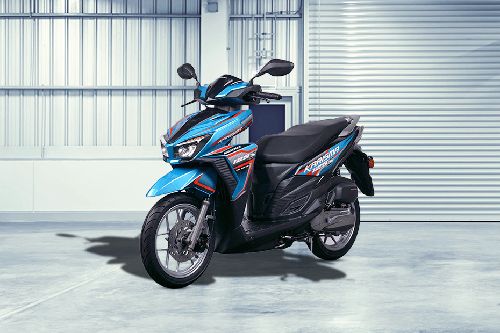 Motosikal Modenas Karisma 125S Standard 2024 di Malaysia