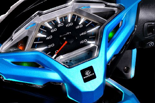Modenas Karisma 125S Speedometer