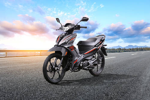 Modenas Kriss 125 Fi