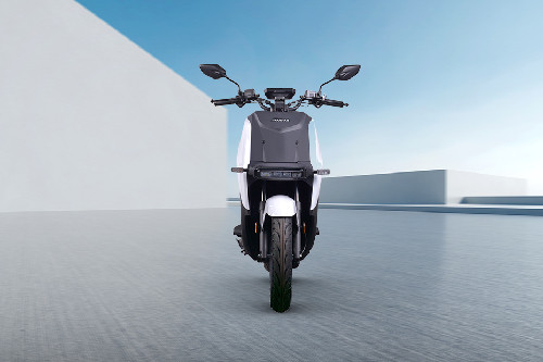Modenas MEV-1 Front View Full Image