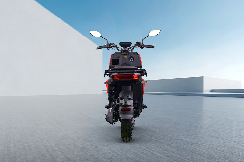 Modenas MEV-1 Rear Viewfull Image