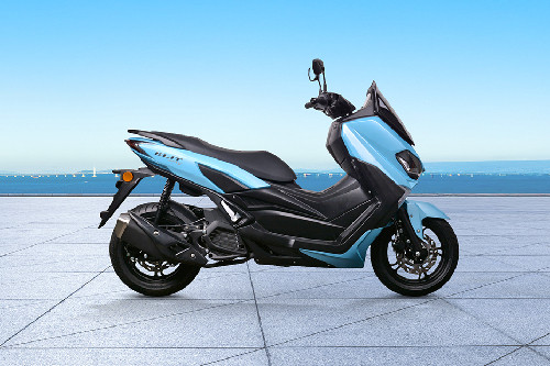 Modenas ELIT 150S Right Side Viewfull Image