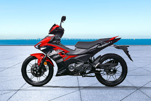 Modenas Z15GT Left Side View Full Image
