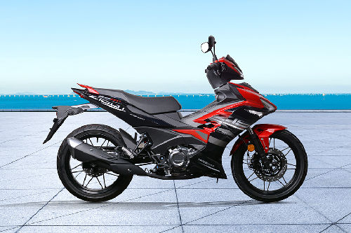 Modenas Z15GT Right Side Viewfull Image