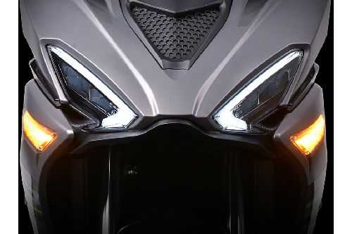 Modenas Z15GT Side Indicators Front
