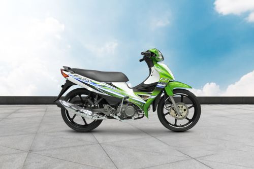 Modenas 118 EFi Right Side Viewfull Image