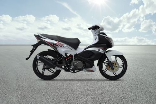 Modenas Ace 115 Right Side Viewfull Image