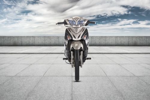 Modenas GT128 Front View Full Image