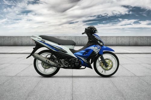 Modenas GT128 Right Side Viewfull Image