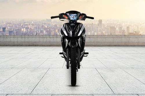 Modenas CT100 Front View Full Image