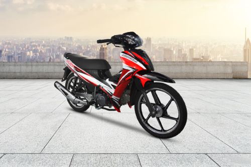 Motosikal Modenas CT100 SW 2024 di Malaysia