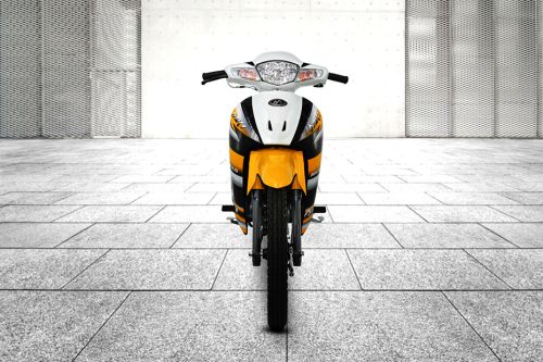 Modenas Kriss MR1 Front View Full Image