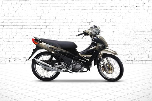 Modenas CT 110 Right Side Viewfull Image