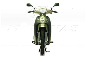 Modenas Kriss II Front View Full Image