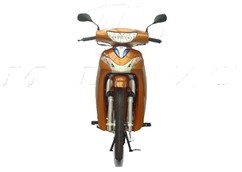 Modenas Kristar Front View Full Image