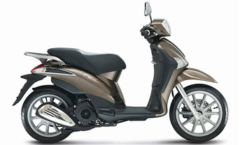 Piaggio Liberty Right Side Viewfull Image