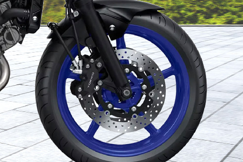 Suzuki SV 650 Front Brake