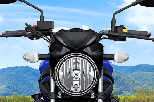 Suzuki SV 650 Side Indicators Front