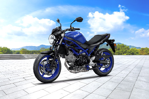 楼*蘭様 SWEET TONE SV650 4/4 Suzuki SV 650 2025 colors, 3 colors available in Malaysia