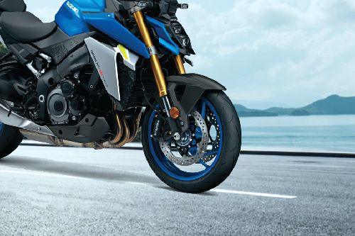 Suzuki GSX-S1000 Front Brake