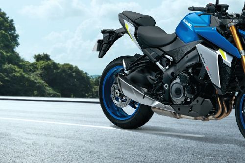 Suzuki GSX-S1000 Rear Brake