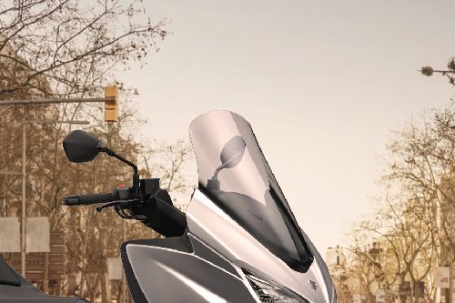 Suzuki Burgman 400 Windshield