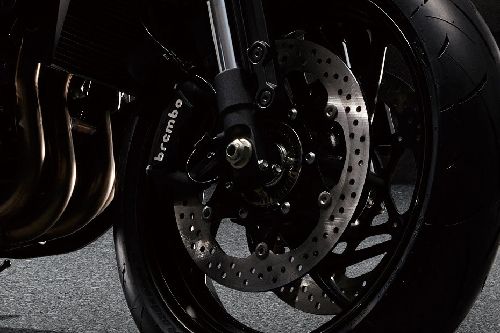 Suzuki Katana Front Brake