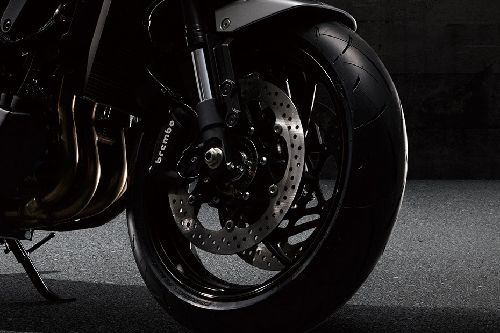 Suzuki Katana Front Tyre