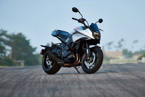 Suzuki katana on sale striker 1000cc