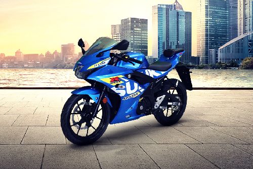 Motosikal Suzuki GSX-R150 2023 Malaysia