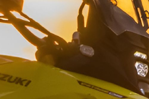 Suzuki V-Strom 800DE Side Indicators Front