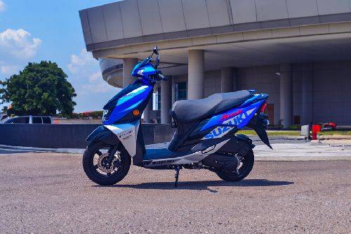 Suzuki Avenis 125 Vs Sym Jet X Comparison 