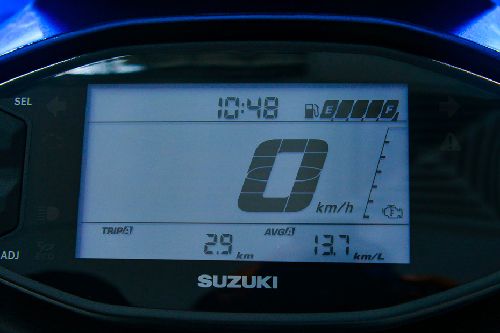 Suzuki Avenis 125 Speedometer