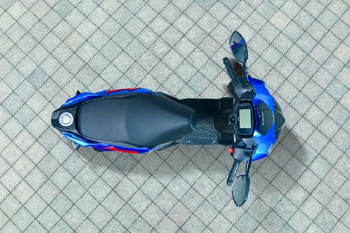 Suzuki Avenis 125 Top Viewfull Images