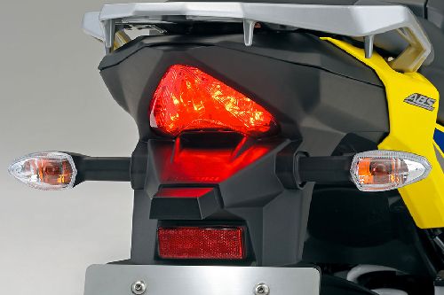 Suzuki V-Strom 250 SX Side Indicators Rear