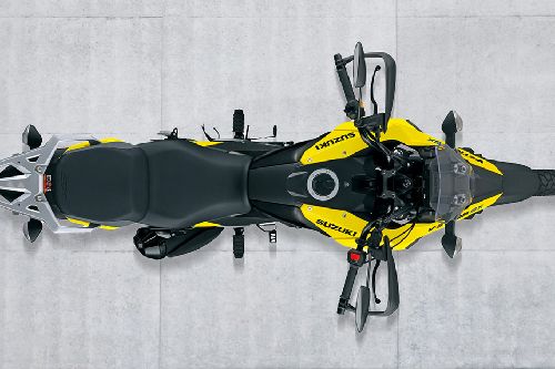 Suzuki V-Strom 250 SX Top Viewfull Images