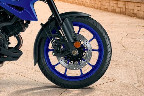 Suzuki V-Strom 1050 Front Brake