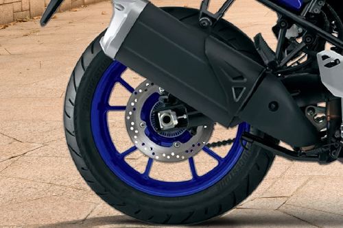 Suzuki V-Strom 1050 Rear Brake