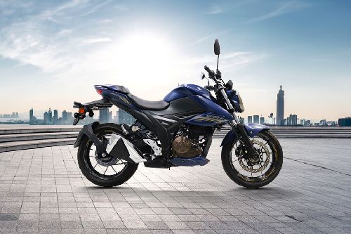 Suzuki Gixxer 250 Right Side Viewfull Image