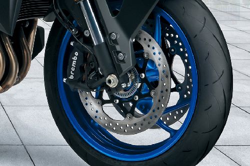 Suzuki GSX-S1000GX Front Brake