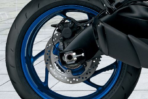 Suzuki GSX-S1000GX Rear Brake