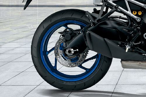 Suzuki GSX-S1000GX Rear Tyre