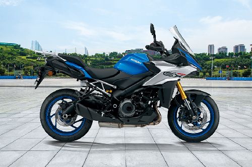 Suzuki GSX-S1000GX Right Side Viewfull Image