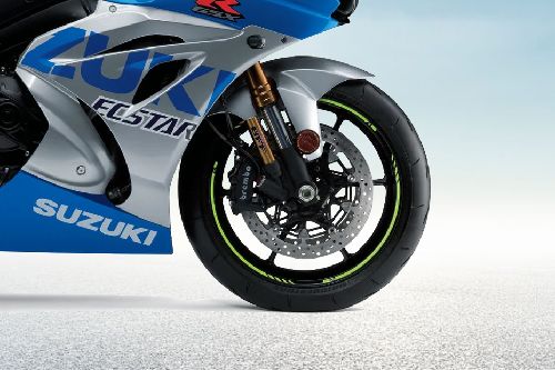 Suzuki GSX-R 1000 Front Brake