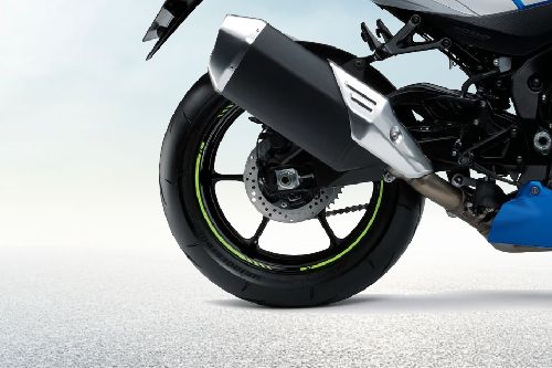 Suzuki GSX-R 1000 Rear Brake