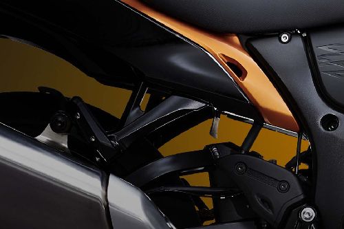 Suzuki Hayabusa Rear Suspension