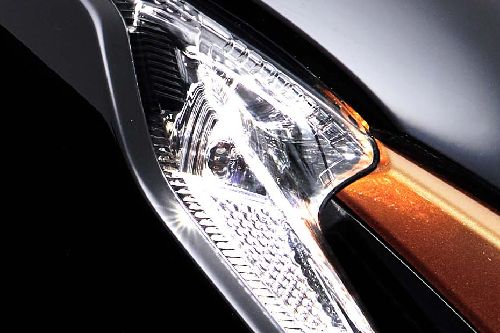 Suzuki Hayabusa Side Indicators Front