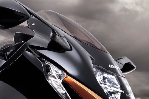 Suzuki Hayabusa Windshield